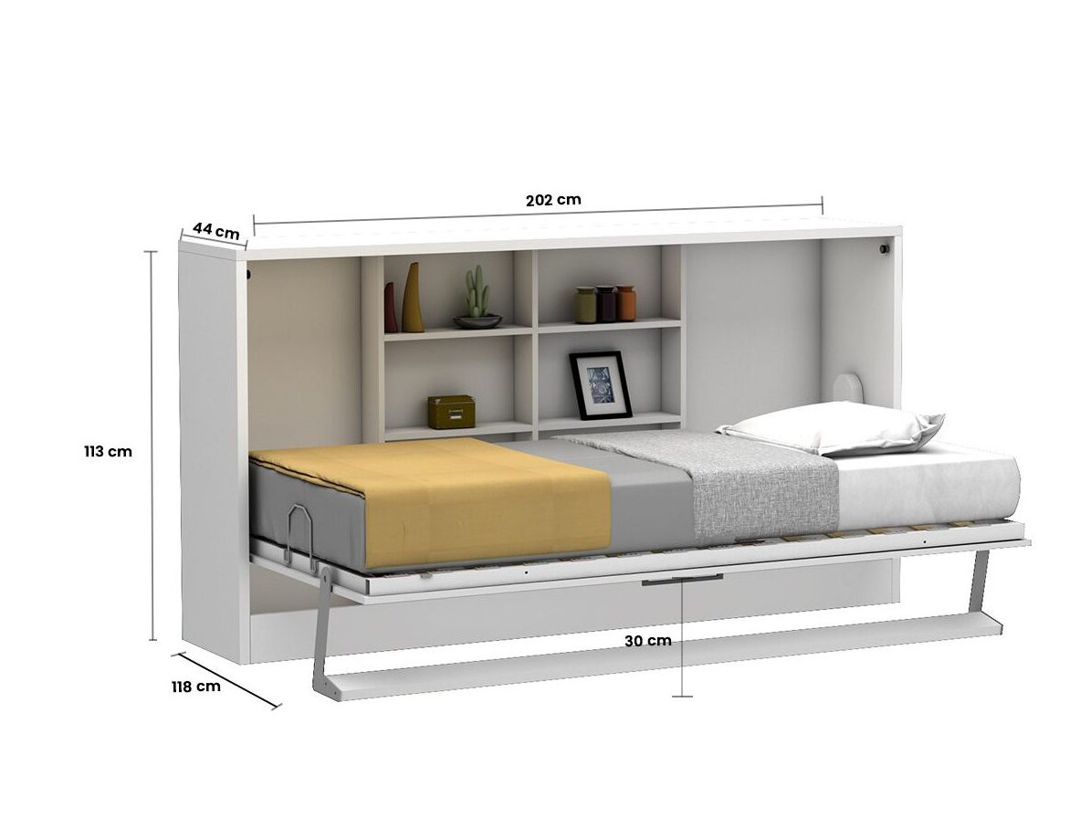 Multimo Life Klappbett, 90x190 cm Multimo Life Klappbett, 90x190 cm